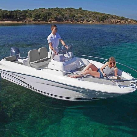 T2 Neuf + Bateau / Piscine Super Infrastructures Διαμέρισμα Le Barcarès Εξωτερικό φωτογραφία